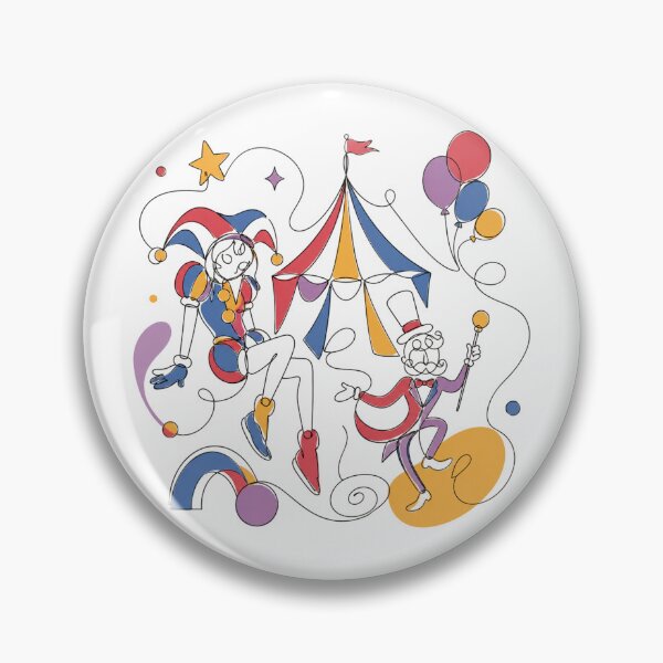 Item preview, the amazing circus designed and sold by Newthingzy.