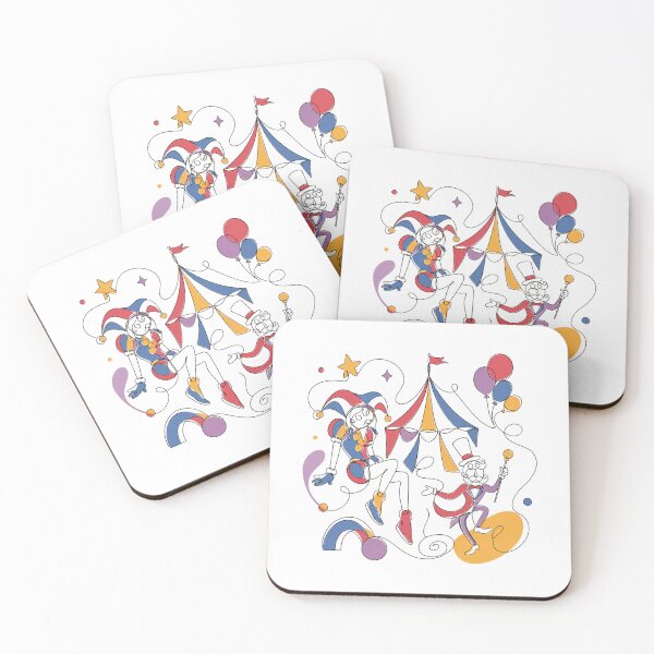 Item preview, the amazing circus designed and sold by Newthingzy.