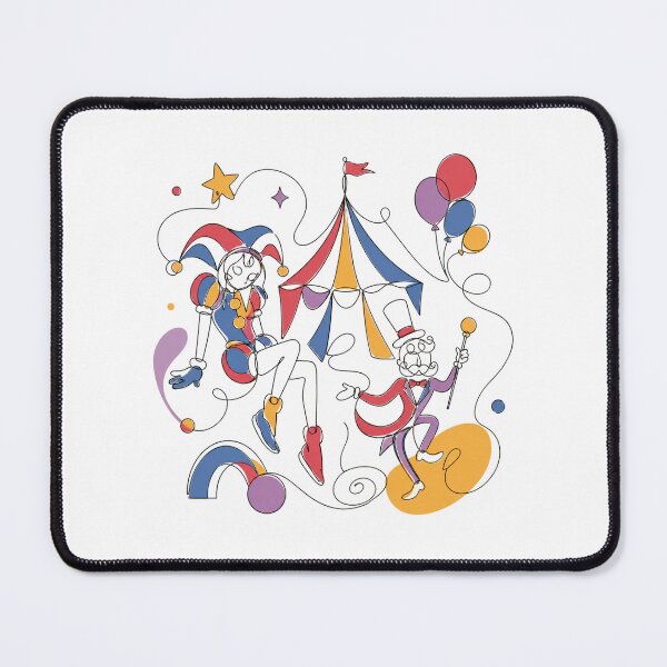 Item preview, the amazing circus designed and sold by Newthingzy.