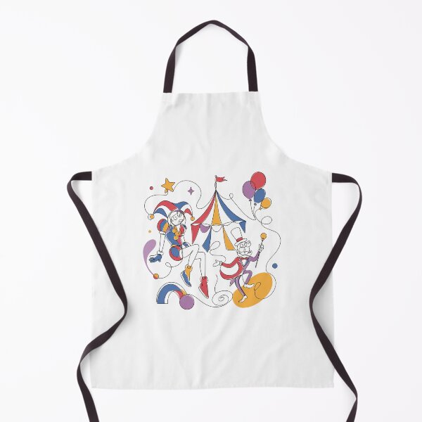 Item preview, the amazing circus designed and sold by Newthingzy.