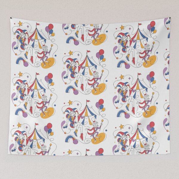 Item preview, the amazing circus designed and sold by Newthingzy.