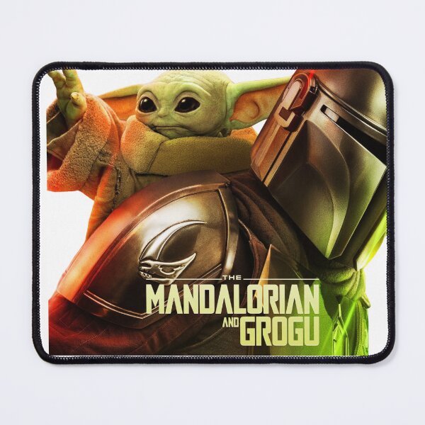 Item preview, mando et grogu designed and sold by WhimsySpore.