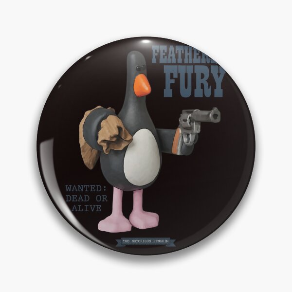 Item preview, Figure with Gun Bird Clay  designed and sold by Jawnilflosat.