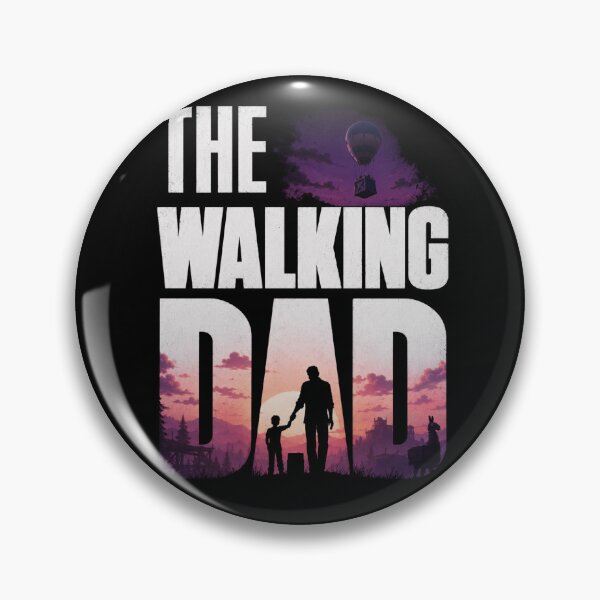 Item preview, Walking Dad designed and sold by FORTNITEFILTHYBANTER.
