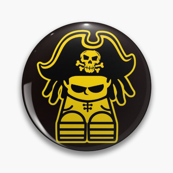 Item preview, Bold Pirate Musician Character Graphic designed and sold by Jawnilflosat.