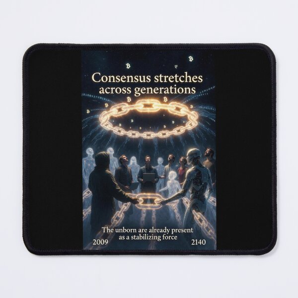 Item preview, Bitcoin Coherence designed and sold by Fractal_Psyience.