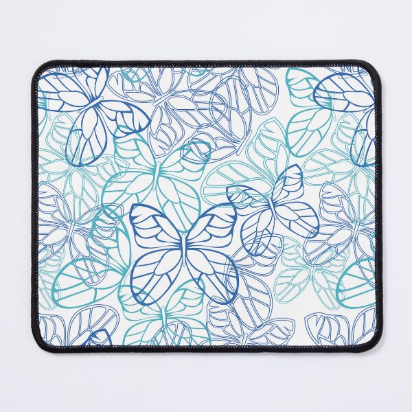 Item preview, Blue Butterflies designed and sold by The Painted Lamb.