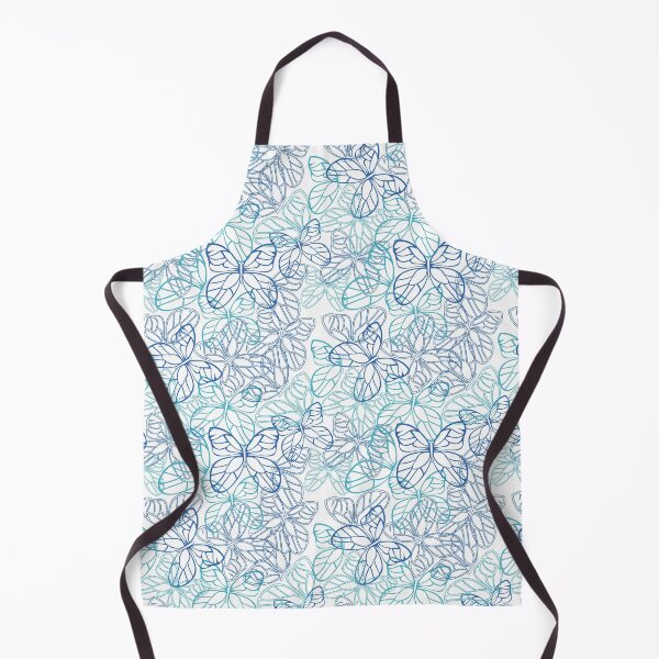 Item preview, Blue Butterflies designed and sold by The Painted Lamb.