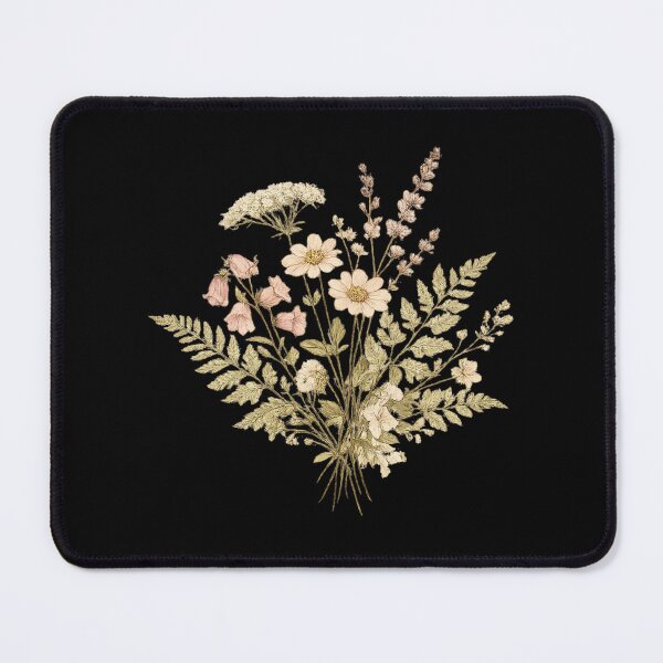Item preview, Pressed Wildflower Herbarium Botanical designed and sold by MagicMakerPh.