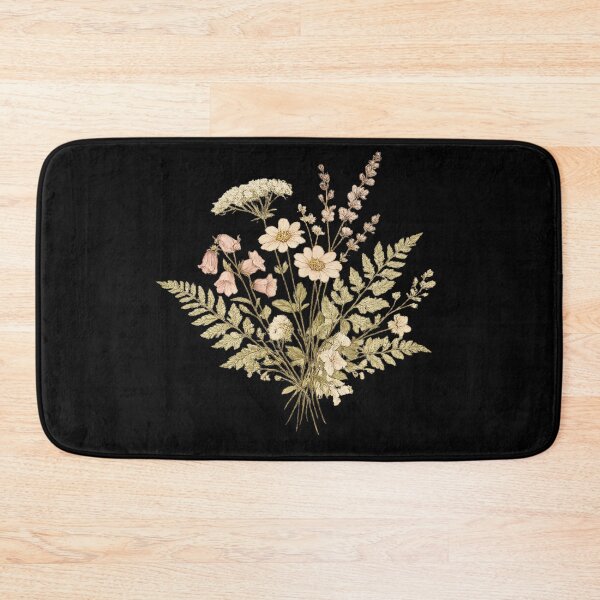 Item preview, Pressed Wildflower Herbarium Botanical designed and sold by MagicMakerPh.