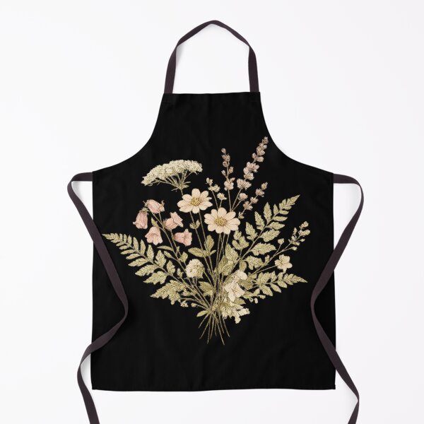 Item preview, Pressed Wildflower Herbarium Botanical designed and sold by MagicMakerPh.