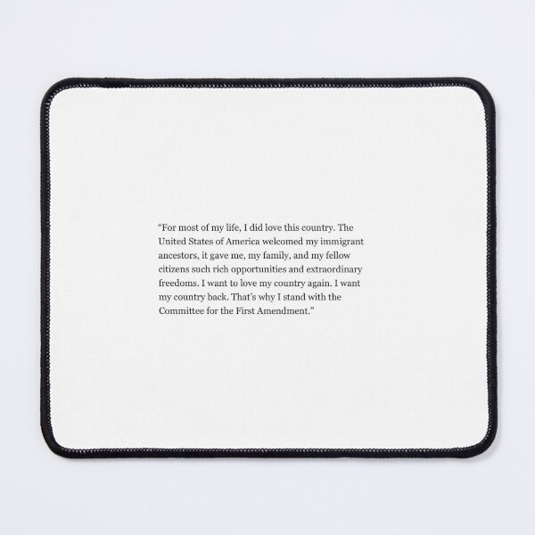 Item preview, Jane Fonda and her view on the US designed and sold by sparklepnk.
