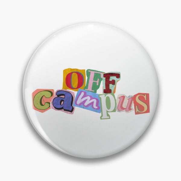 Item preview, off campus! designed and sold by currently obsessed!.