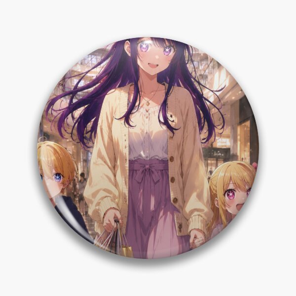 Item preview, Ai Hoshino designed and sold by jinwooo.