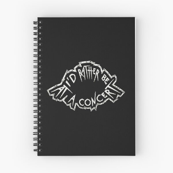 Item preview, Rather Be At Live Music Event Vibe designed and sold by ACIDO-BASICO.