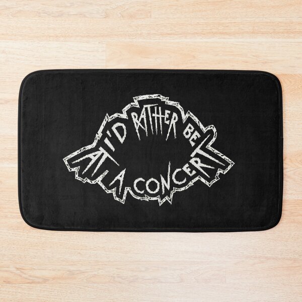 Item preview, Rather Be At Live Music Event Vibe designed and sold by ACIDO-BASICO.