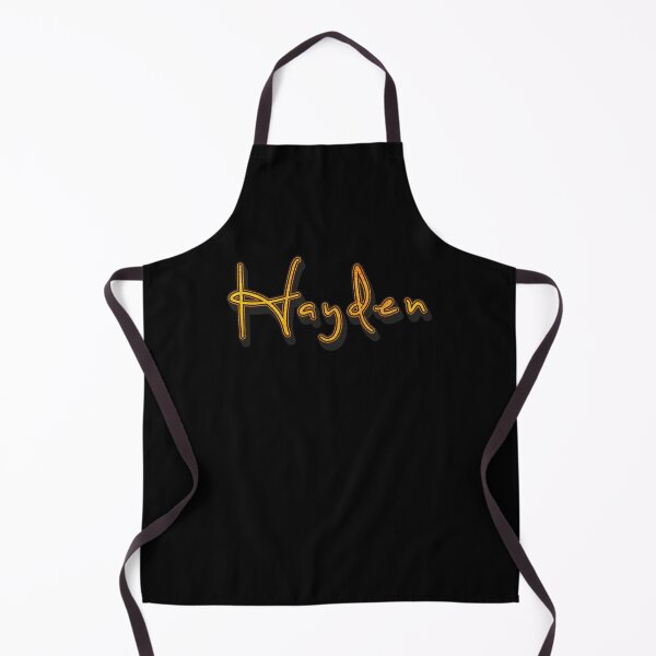 Item preview, Hayden Name Unique - Personalized Freeline Signature- Funny Design for Men and Boys designed and sold by Watsonarts.