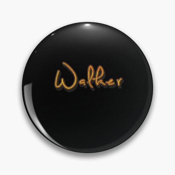 Item preview, Walker Name Unique - Personalized Freeline Signature- Funny Design for Men and Boys designed and sold by Watsonarts.