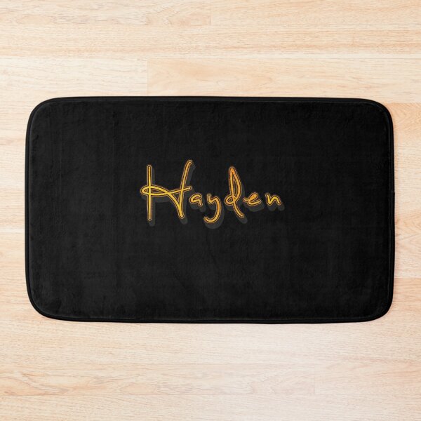 Item preview, Hayden Name Unique - Personalized Freeline Signature- Funny Design for Men and Boys designed and sold by Watsonarts.