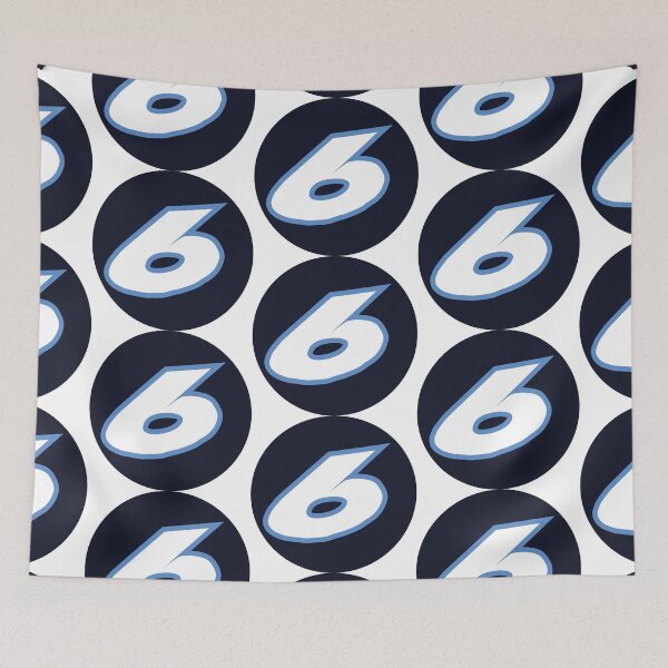 Item preview, Mark Martin Nascar Paint Car Number #6 White Blue Trim designed and sold by Rolographics1.