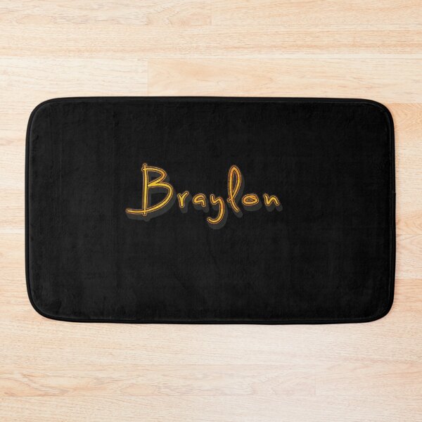Item preview, Braylon Name Unique - Personalized Freeline Signature- Funny Design for Men and Boys designed and sold by Watsonarts.