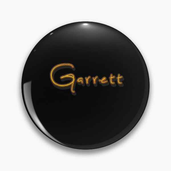 Item preview, Garrett Name Unique - Personalized Freeline Signature- Funny Design for Men and Boys designed and sold by Watsonarts.