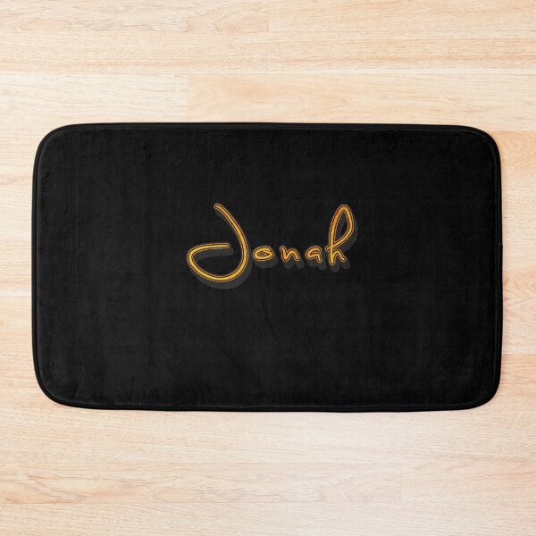 Item preview, Jonah Name Unique - Personalized Freeline Signature- Funny Design for Men and Boys designed and sold by Watsonarts.
