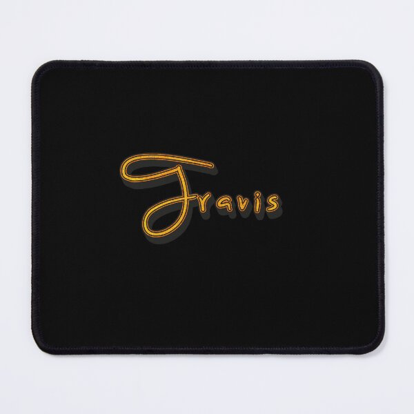 Item preview, Travis Name Unique - Personalized Freeline Signature- Funny Design for Men and Boys designed and sold by Watsonarts.