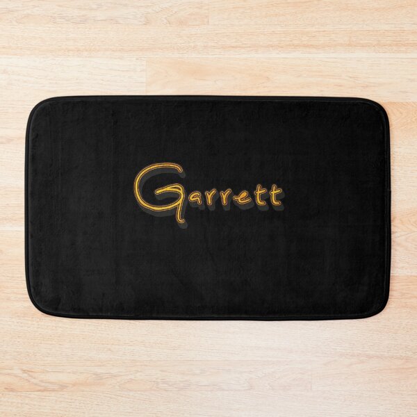Item preview, Garrett Name Unique - Personalized Freeline Signature- Funny Design for Men and Boys designed and sold by Watsonarts.