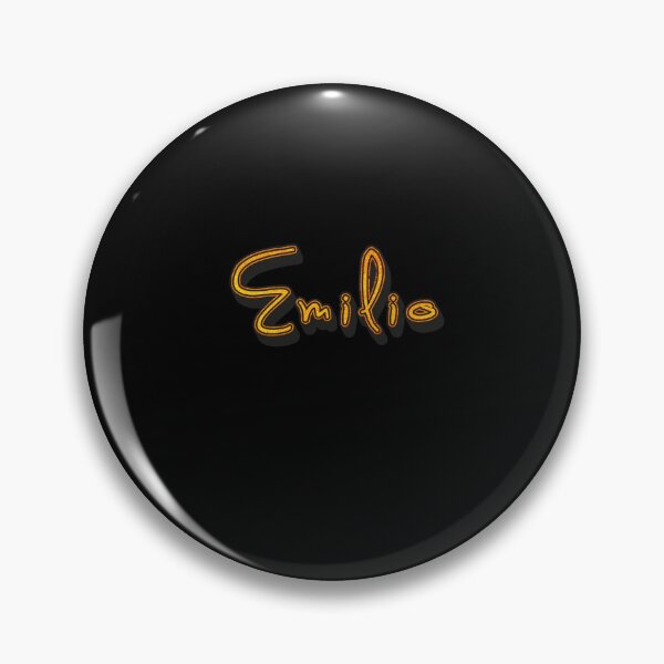 Item preview, Emilio Name Unique - Personalized Freeline Signature- Funny Design for Men and Boys designed and sold by Watsonarts.