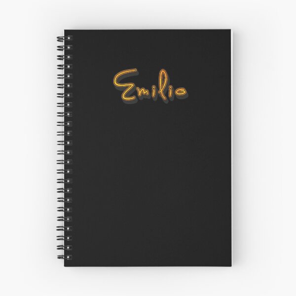 Item preview, Emilio Name Unique - Personalized Freeline Signature- Funny Design for Men and Boys designed and sold by Watsonarts.