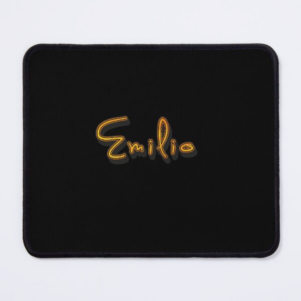 Item preview, Emilio Name Unique - Personalized Freeline Signature- Funny Design for Men and Boys designed and sold by Watsonarts.