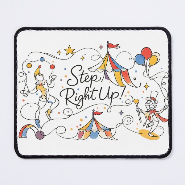 Item preview, the amazing circus designed and sold by Newthingzy.