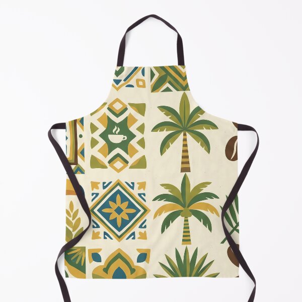 Item preview, Palm Animals Mountains Beach Soccer Coffee Jesus Brasil designed and sold by ART ATTACK ZONE.