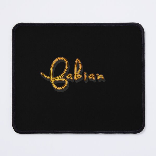 Item preview, Fabian Name Unique - Personalized Freeline Signature- Funny Design for Men and Boys designed and sold by Watsonarts.