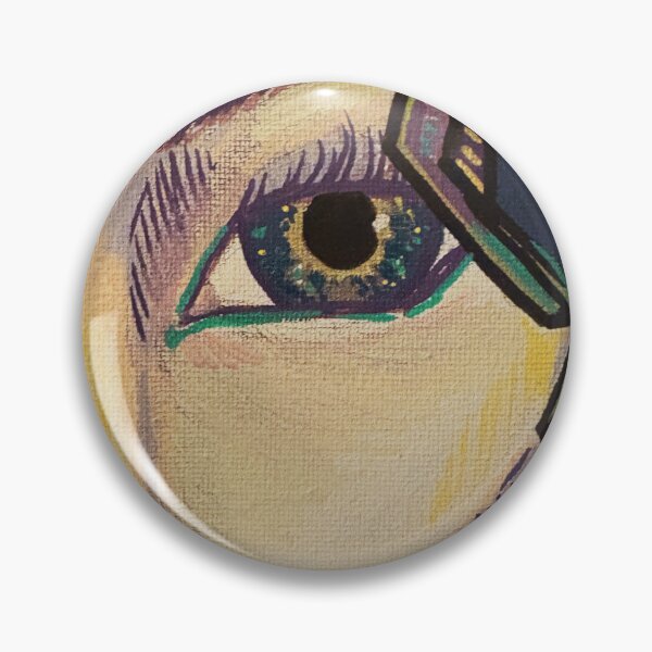 Item preview, Colorful Portrait designed and sold by Cheshirkat7.