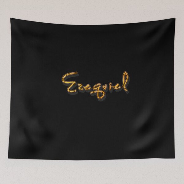 Item preview, Ezequiel Name Unique - Personalized Freeline Signature- Funny Design for Men and Boys designed and sold by Watsonarts.