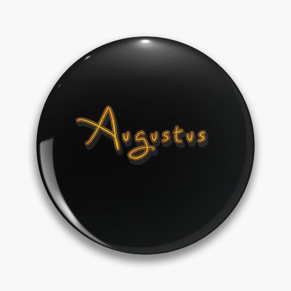 Item preview, Augustus Name Unique - Personalized Freeline Signature- Funny Design for Men and Boys designed and sold by Watsonarts.