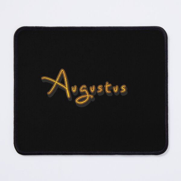 Item preview, Augustus Name Unique - Personalized Freeline Signature- Funny Design for Men and Boys designed and sold by Watsonarts.