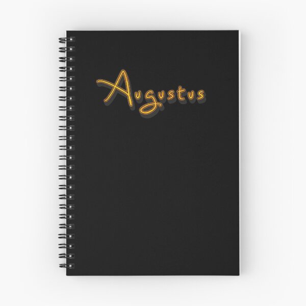 Item preview, Augustus Name Unique - Personalized Freeline Signature- Funny Design for Men and Boys designed and sold by Watsonarts.