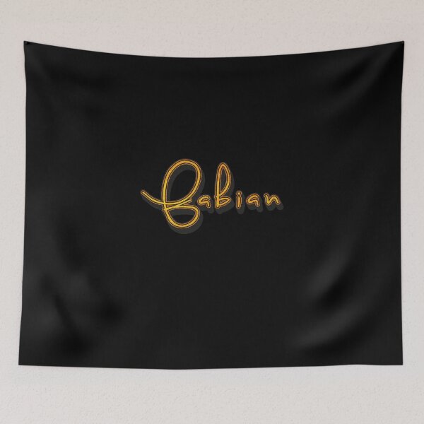 Item preview, Fabian Name Unique - Personalized Freeline Signature- Funny Design for Men and Boys designed and sold by Watsonarts.