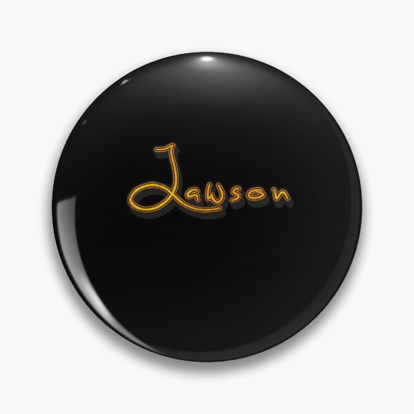 Item preview, Lawson Name Unique - Personalized Freeline Signature- Funny Design for Men and Boys designed and sold by Watsonarts.