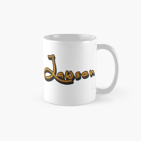 Item preview, Lawson Name Unique - Personalized Freeline Signature- Funny Design for Men and Boys designed and sold by Watsonarts.