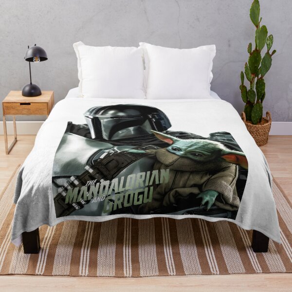 Item preview, mando et grogu designed and sold by WhimsySpore.