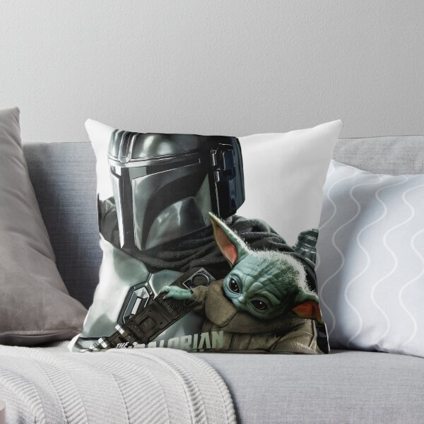 Item preview, mando et grogu designed and sold by WhimsySpore.
