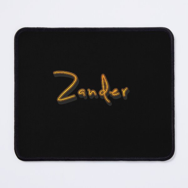 Item preview, Zander Name Unique - Personalized Freeline Signature- Funny Design for Men and Boys designed and sold by Watsonarts.