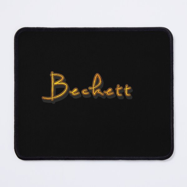 Item preview, Beckett Name Unique - Personalized Freeline Signature- Funny Design for Men and Boys designed and sold by Watsonarts.