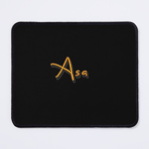 Item preview, Asa Name Unique - Personalized Freeline Signature- Funny Design for Men and Boys designed and sold by Watsonarts.