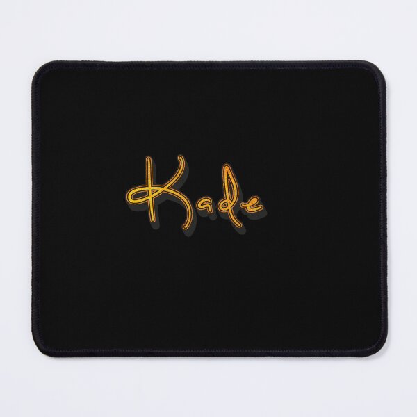 Item preview, Kade Name Unique - Personalized Freeline Signature- Funny Design for Men and Boys designed and sold by Watsonarts.