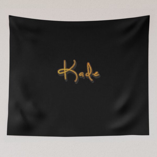 Item preview, Kade Name Unique - Personalized Freeline Signature- Funny Design for Men and Boys designed and sold by Watsonarts.